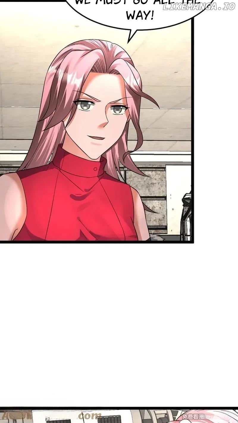 Global Freeze: I Created An Apocalypse Shelter chapter 440 - page 23